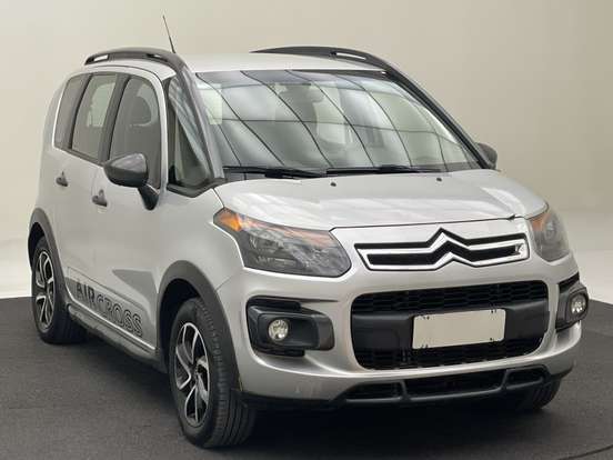 CITROËN-AIRCROSS-1.6 TENDANCE 16V FLEX 4P MANUAL CITROËN-AIRCROSS-2015