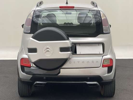 CITROËN-AIRCROSS-1.6 TENDANCE 16V FLEX 4P MANUAL CITROËN-AIRCROSS-2015