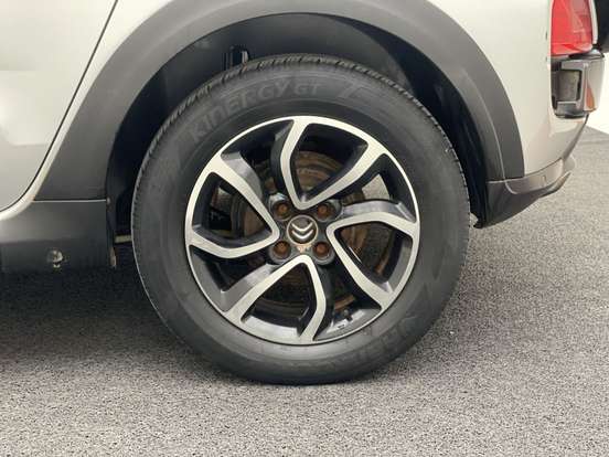 CITROËN-AIRCROSS-1.6 TENDANCE 16V FLEX 4P MANUAL CITROËN-AIRCROSS-2015