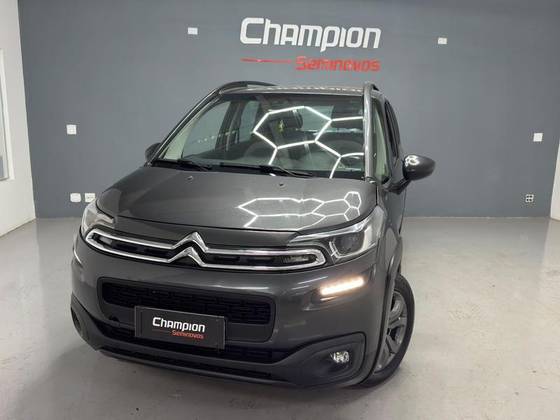 CITROËN AIRCROSS 1.6 VTI 120 FLEX LIVE EAT6
