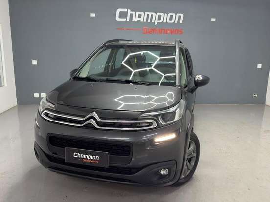 CITROËN-AIRCROSS-1.6 VTI 120 FLEX LIVE EAT6 CITROËN-AIRCROSS-2019