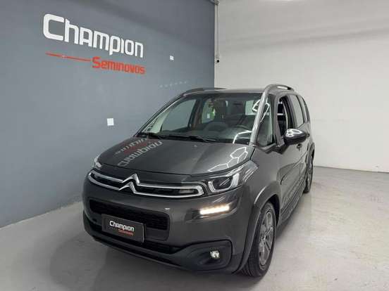 CITROËN-AIRCROSS-2019