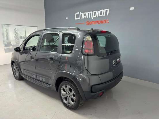 CITROËN-AIRCROSS-2019