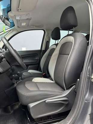 CITROËN-AIRCROSS-1.6 VTI 120 FLEX LIVE EAT6 CITROËN-AIRCROSS-2019