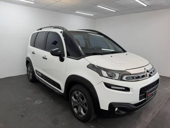 CITROËN AIRCROSS 1.6 VTI 120 FLEX LIVE EAT6