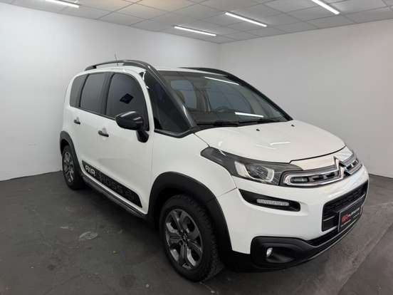 CITROËN-AIRCROSS-2019