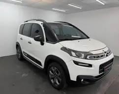 CITROËN AIRCROSS 1.6 VTI 120 FLEX LIVE EAT6 CITROËN AIRCROSS 1.6 VTI 120 FLEX LIVE EAT6