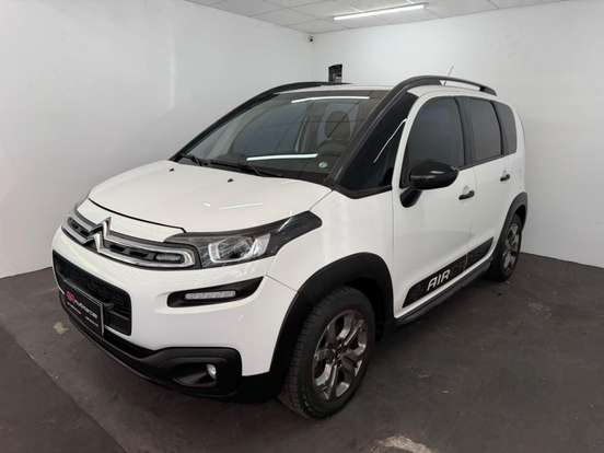 CITROËN-AIRCROSS-2019