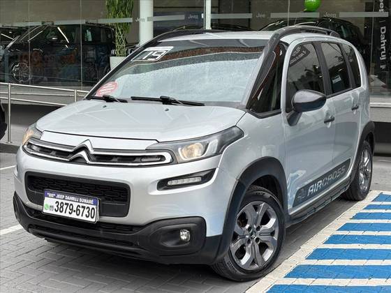 CITROËN AIRCROSS 1.6 VTI 120 FLEX LIVE EAT6
