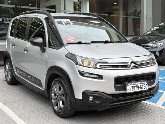 CITROËN-AIRCROSS-2018