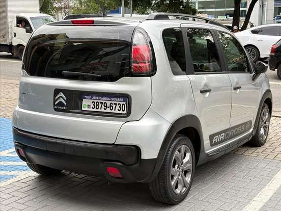 CITROËN-AIRCROSS-2018