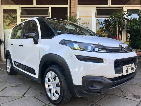 CITROËN AIRCROSS 1.6 VTI 120 FLEX START MANUAL