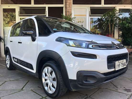 CITROËN-AIRCROSS-2018