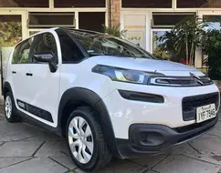 CITROËN AIRCROSS 1.6 VTI 120 FLEX START MANUAL CITROËN AIRCROSS 1.6 VTI 120 FLEX START MANUAL