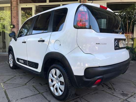 CITROËN-AIRCROSS-2018
