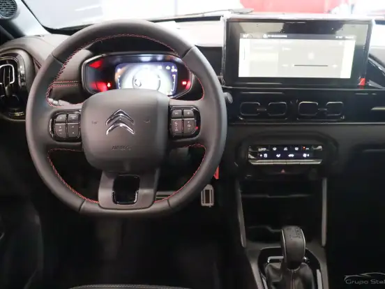 CITROËN-BASALT-1.0 TURBO 200 FLEX DARK EDITION CVT CITROËN-BASALT-2026