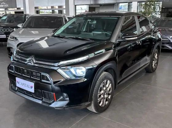 CITROËN BASALT 1.0 TURBO 200 FLEX FEEL CVT