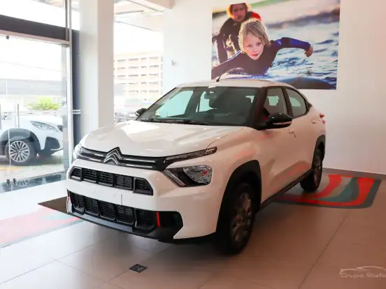 CITROËN-BASALT-1.0 TURBO 200 FLEX FEEL CVT CITROËN-BASALT-2026