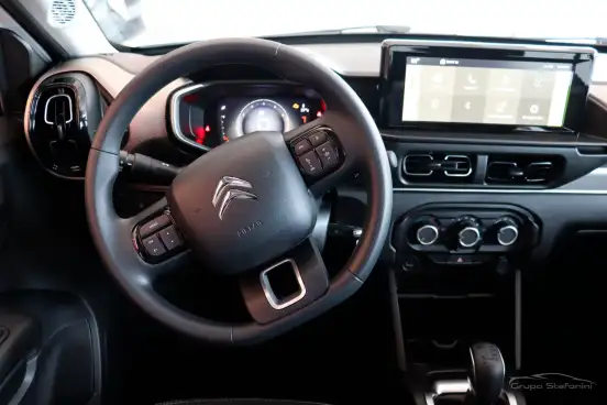 CITROËN-BASALT-1.0 TURBO 200 FLEX FEEL CVT CITROËN-BASALT-2026
