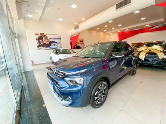 CITROËN-BASALT-1.0 TURBO 200 FLEX SHINE CVT CITROËN-BASALT-2026