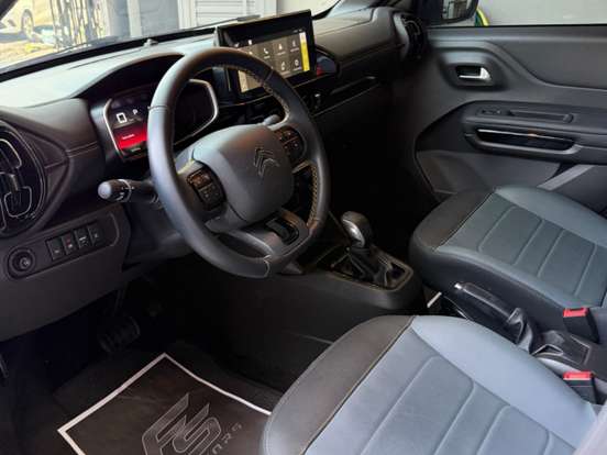 CITROËN-BASALT-1.0 FIREFLY FLEX FEEL MANUAL CITROËN-BASALT-2025