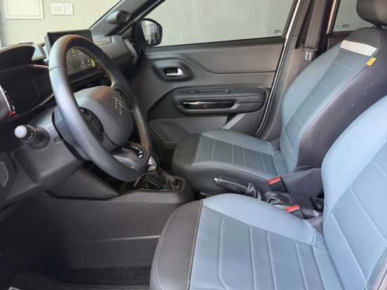 CITROËN-BASALT-1.0 FIREFLY FLEX FEEL MANUAL CITROËN-BASALT-2025