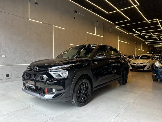CITROËN BASALT 1.0 TURBO 200 FLEX DARK EDITION CVT