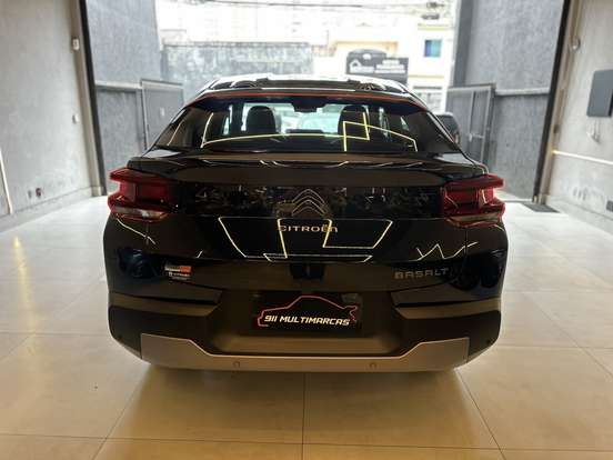 CITROËN-BASALT-1.0 TURBO 200 FLEX DARK EDITION CVT CITROËN-BASALT-2025