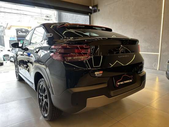 CITROËN-BASALT-1.0 TURBO 200 FLEX DARK EDITION CVT CITROËN-BASALT-2025