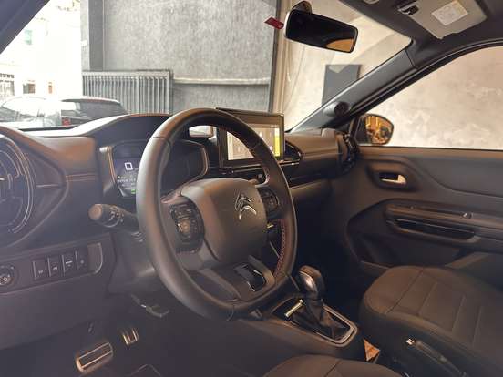 CITROËN-BASALT-1.0 TURBO 200 FLEX DARK EDITION CVT CITROËN-BASALT-2025
