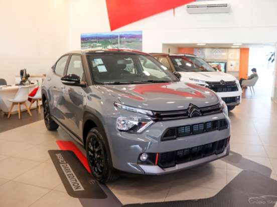 CITROËN-BASALT-1.0 TURBO 200 FLEX DARK EDITION CVT CITROËN-BASALT-2026