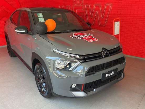 CITROËN-BASALT-1.0 TURBO 200 FLEX DARK EDITION CVT CITROËN-BASALT-2026