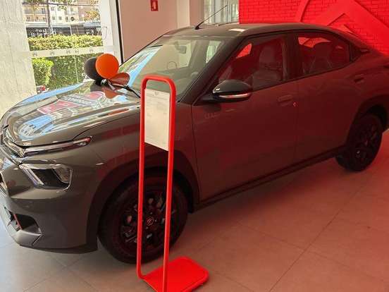 CITROËN-BASALT-1.0 TURBO 200 FLEX DARK EDITION CVT CITROËN-BASALT-2026