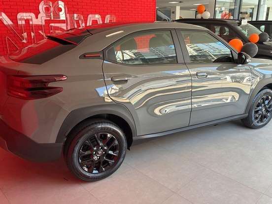 CITROËN-BASALT-1.0 TURBO 200 FLEX DARK EDITION CVT CITROËN-BASALT-2026