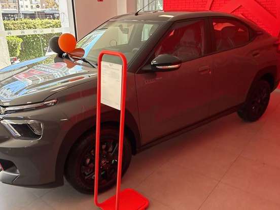 CITROËN-BASALT-1.0 TURBO 200 FLEX DARK EDITION CVT CITROËN-BASALT-2026