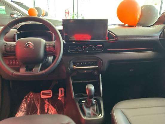 CITROËN-BASALT-1.0 TURBO 200 FLEX DARK EDITION CVT CITROËN-BASALT-2026