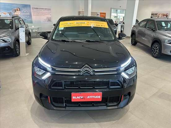 CITROËN-BASALT-1.0 TURBO 200 FLEX FEEL CVT CITROËN-BASALT-2026
