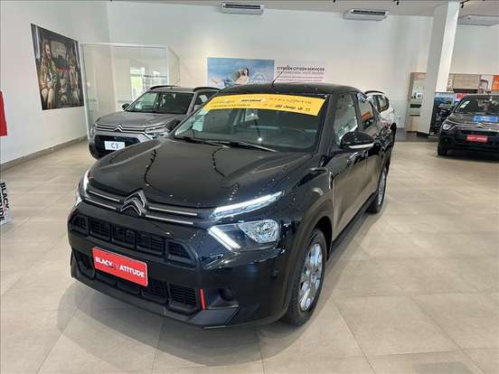 CITROËN-BASALT-1.0 TURBO 200 FLEX FEEL CVT CITROËN-BASALT-2026