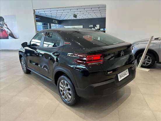 CITROËN-BASALT-1.0 TURBO 200 FLEX FEEL CVT CITROËN-BASALT-2026