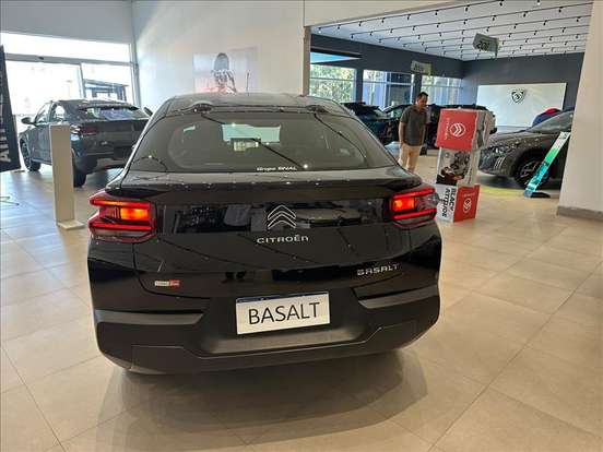 CITROËN-BASALT-1.0 TURBO 200 FLEX FEEL CVT CITROËN-BASALT-2026