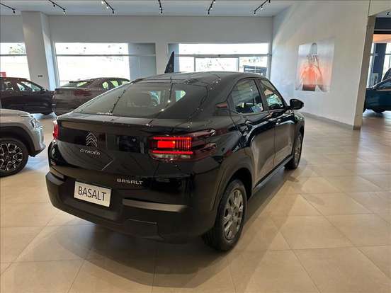 CITROËN-BASALT-1.0 TURBO 200 FLEX FEEL CVT CITROËN-BASALT-2026