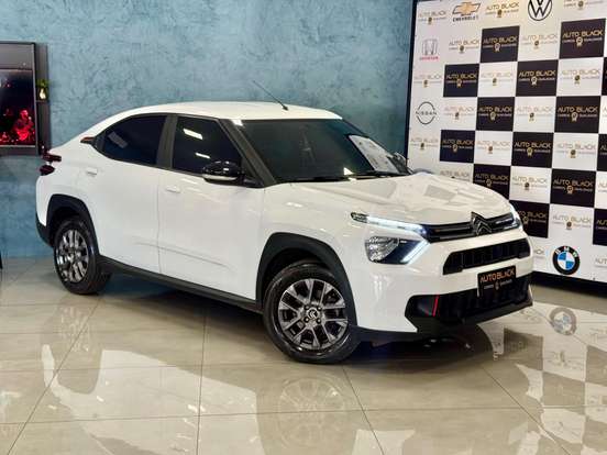 CITROËN-BASALT-1.0 TURBO 200 FLEX FEEL CVT CITROËN-BASALT-2025
