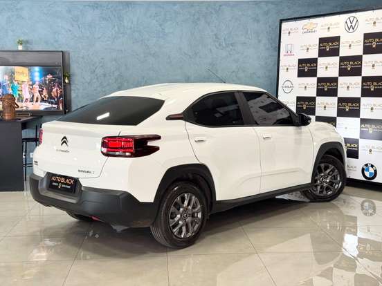 CITROËN-BASALT-1.0 TURBO 200 FLEX FEEL CVT CITROËN-BASALT-2025