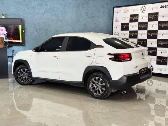 CITROËN-BASALT-1.0 TURBO 200 FLEX FEEL CVT CITROËN-BASALT-2025