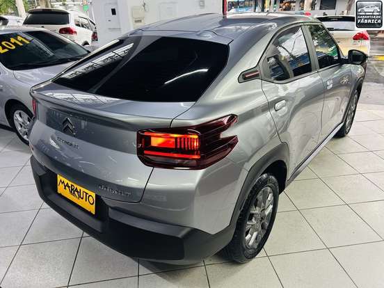 CITROËN-BASALT-1.0 TURBO 200 FLEX FEEL CVT CITROËN-BASALT-2025