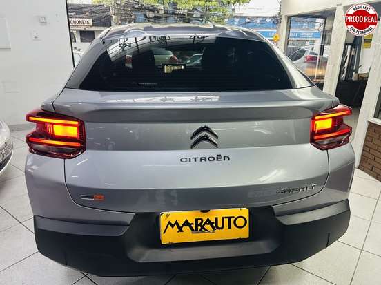 CITROËN-BASALT-1.0 TURBO 200 FLEX FEEL CVT CITROËN-BASALT-2025