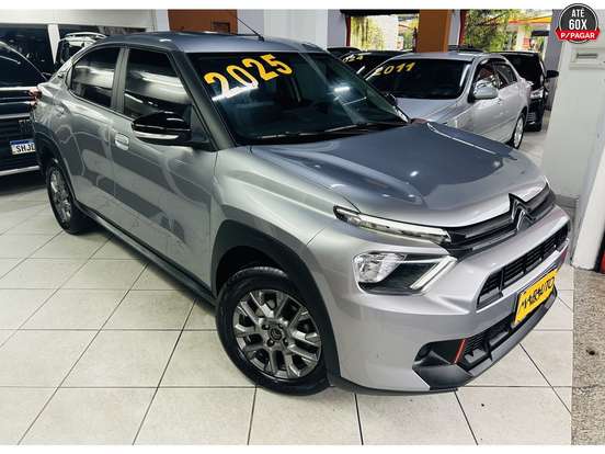 CITROËN-BASALT-1.0 TURBO 200 FLEX FEEL CVT CITROËN-BASALT-2025