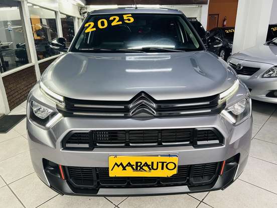 CITROËN-BASALT-1.0 TURBO 200 FLEX FEEL CVT CITROËN-BASALT-2025