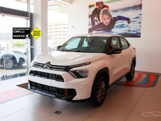 CITROËN-BASALT-1.0 TURBO 200 FLEX FEEL CVT CITROËN-BASALT-2026