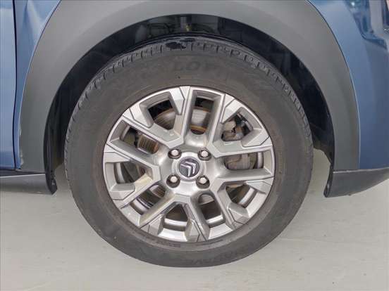 CITROËN-BASALT-1.0 TURBO 200 FLEX SHINE CVT CITROËN-BASALT-2025